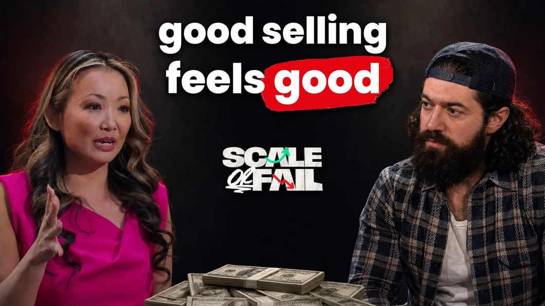 Official Scale or Fail episode artwork: If You Hate Selling, Watch This